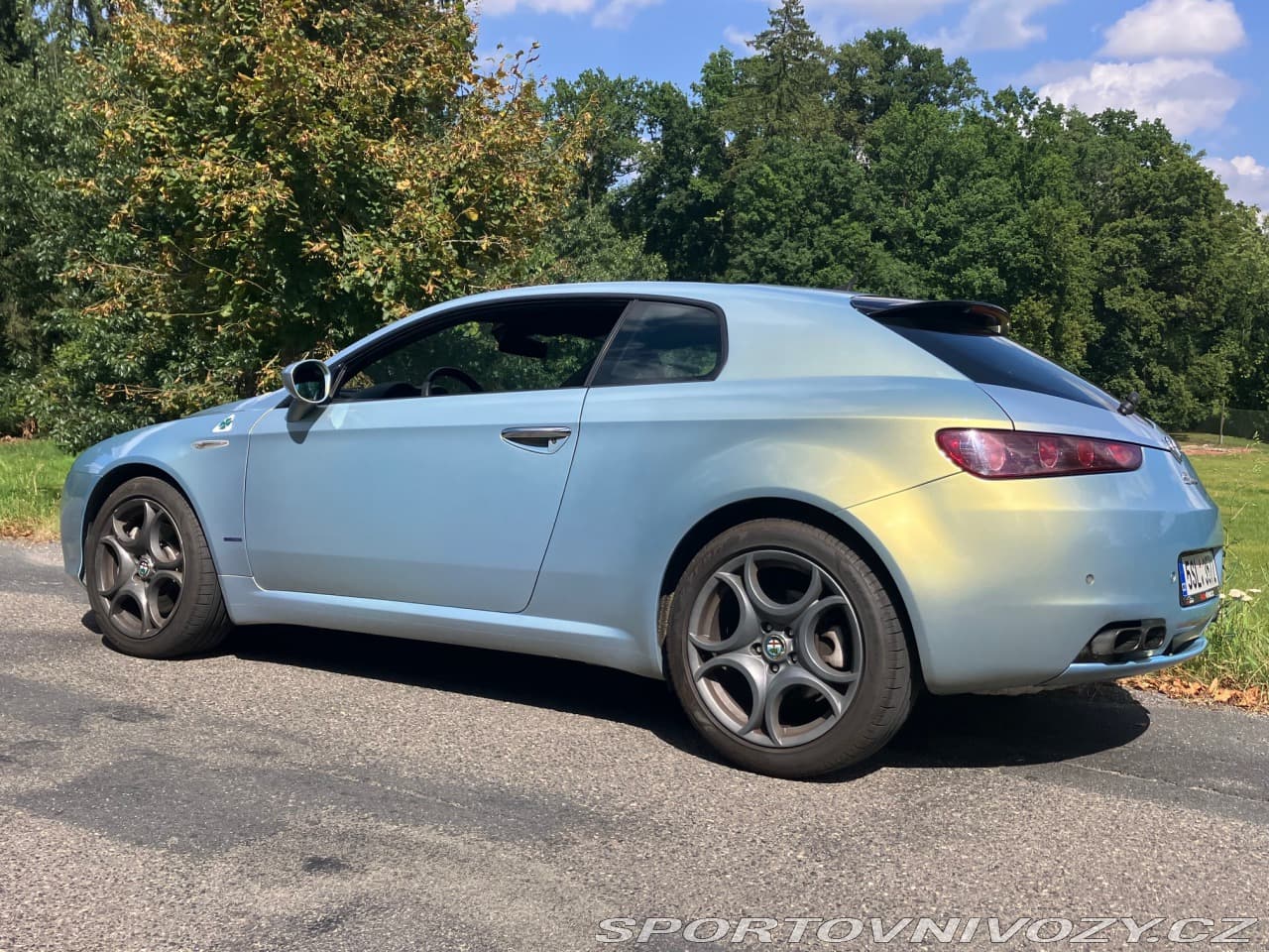 2008 Alfa Romeo BRERA - 3