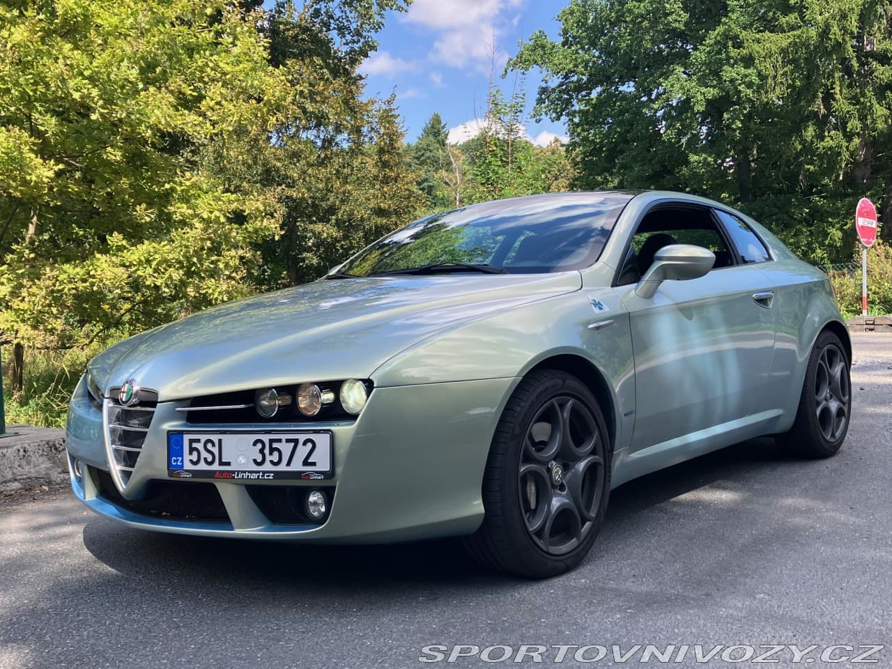 2008 Alfa Romeo BRERA - 4