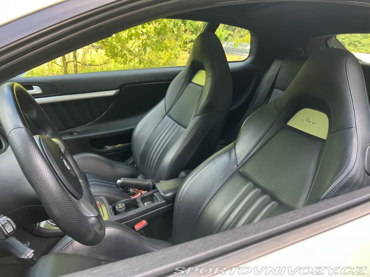2008 Alfa Romeo BRERA - 5