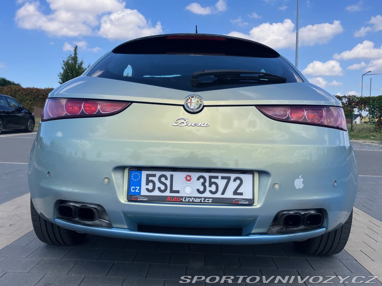 2008 Alfa Romeo BRERA - 6