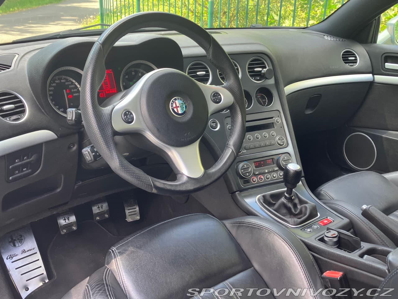 2008 Alfa Romeo BRERA - 8