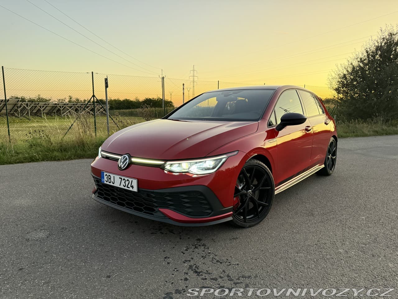 2021 Volkswagen GOLF