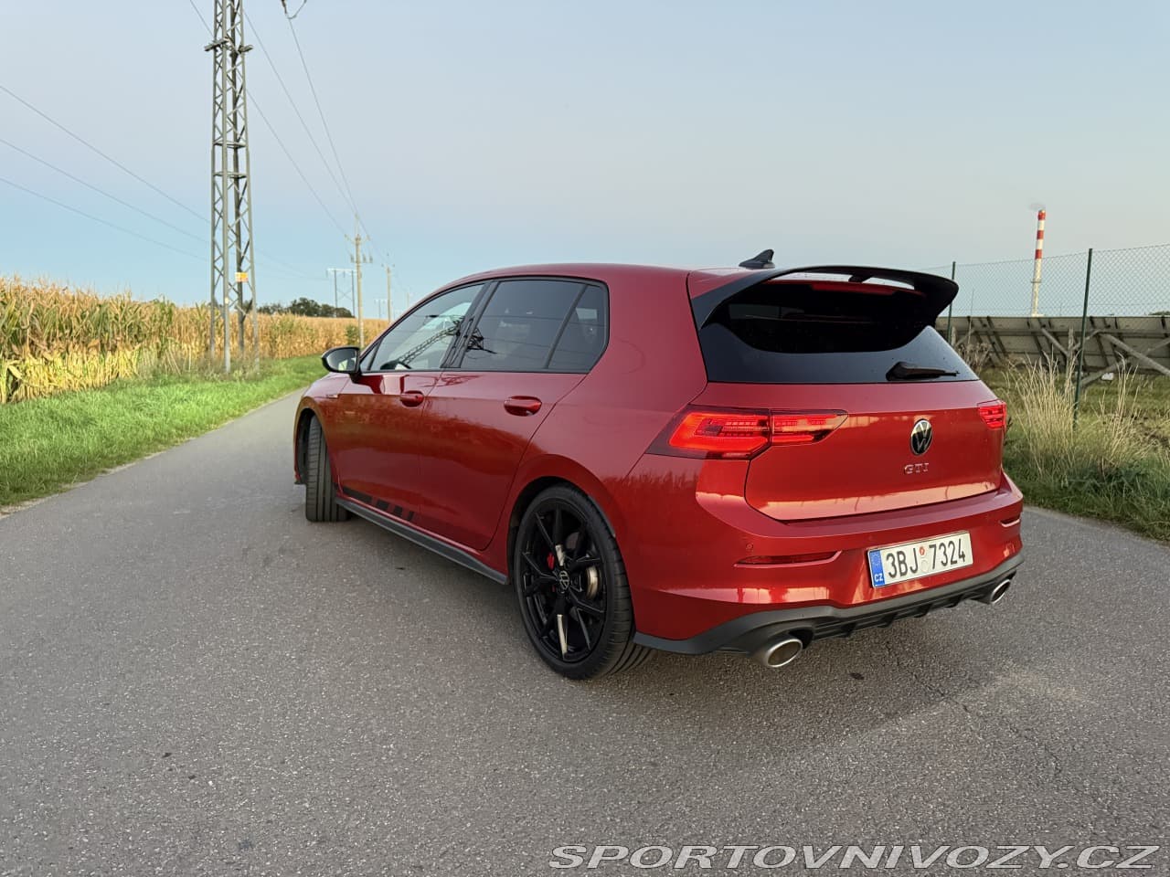 2021 Volkswagen GOLF - 2