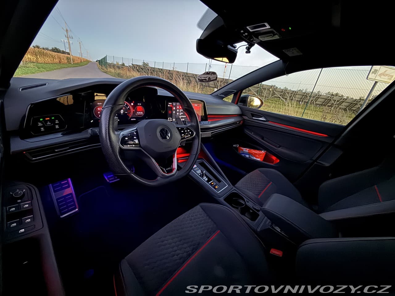 2021 Volkswagen GOLF - 3