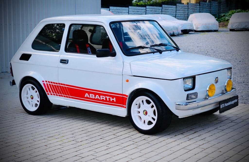 1996 Fiat OSTATNÍ