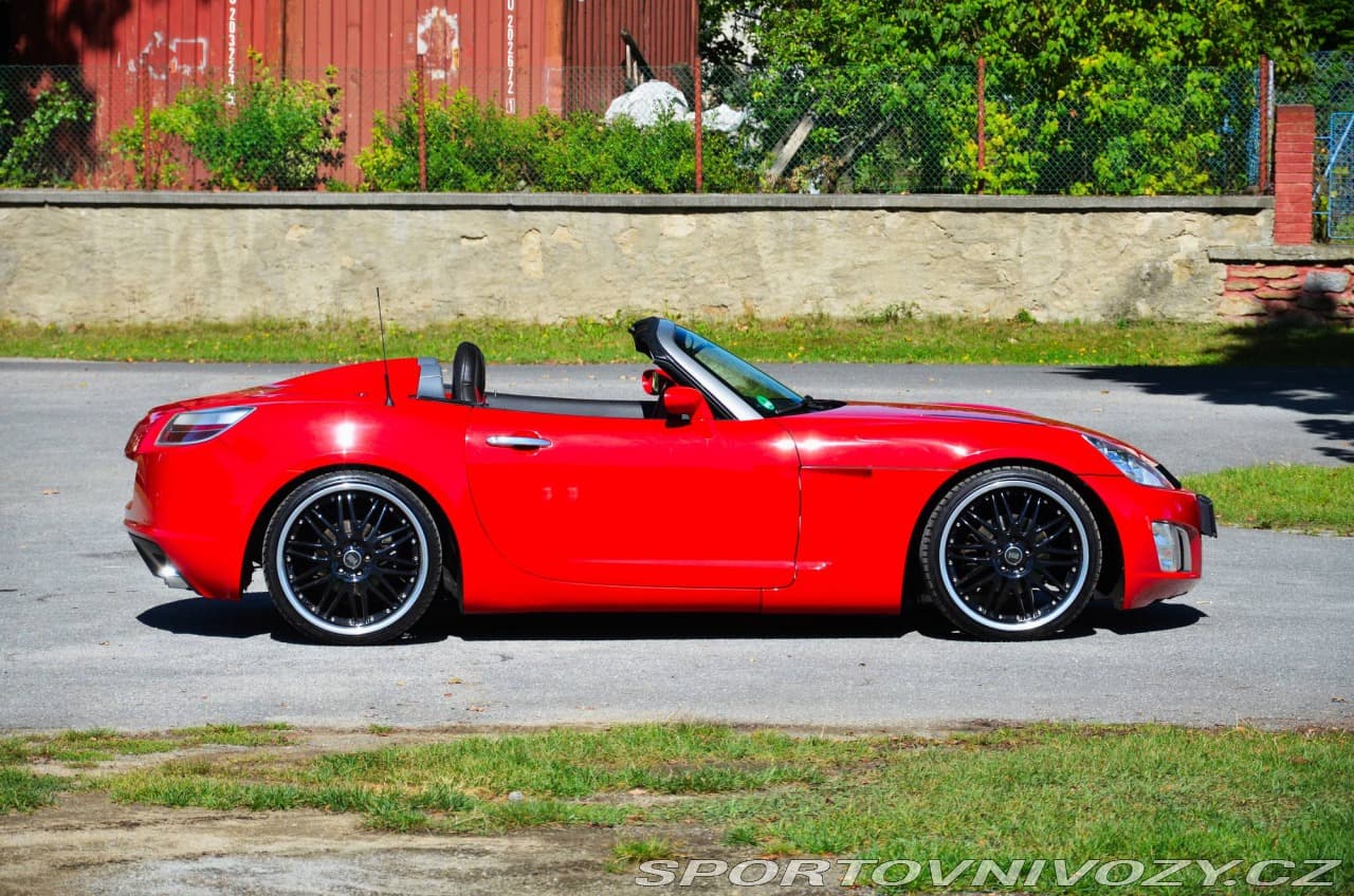 2009 Opel GT - 2