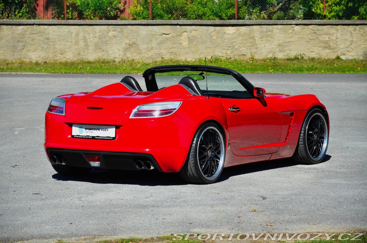2009 Opel GT - 3