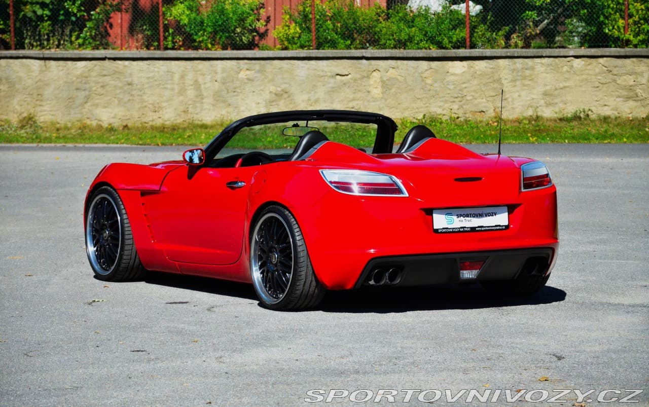 2009 Opel GT - 5