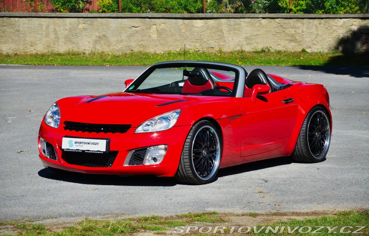 2009 Opel GT - 7