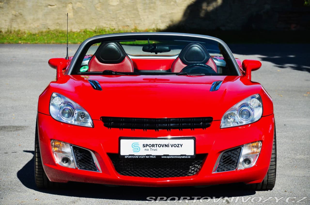 2009 Opel GT - 8