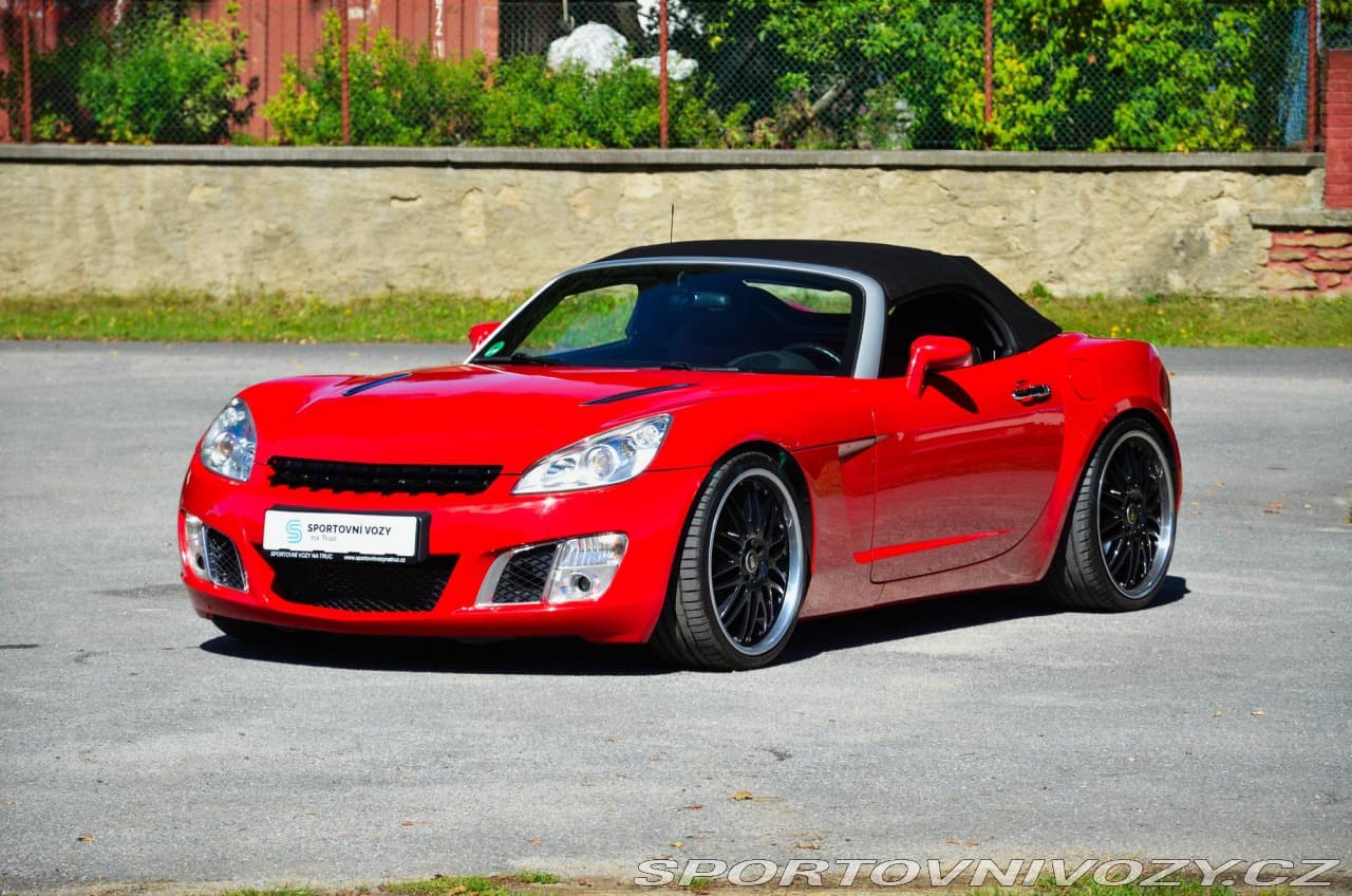 2009 Opel GT - 9