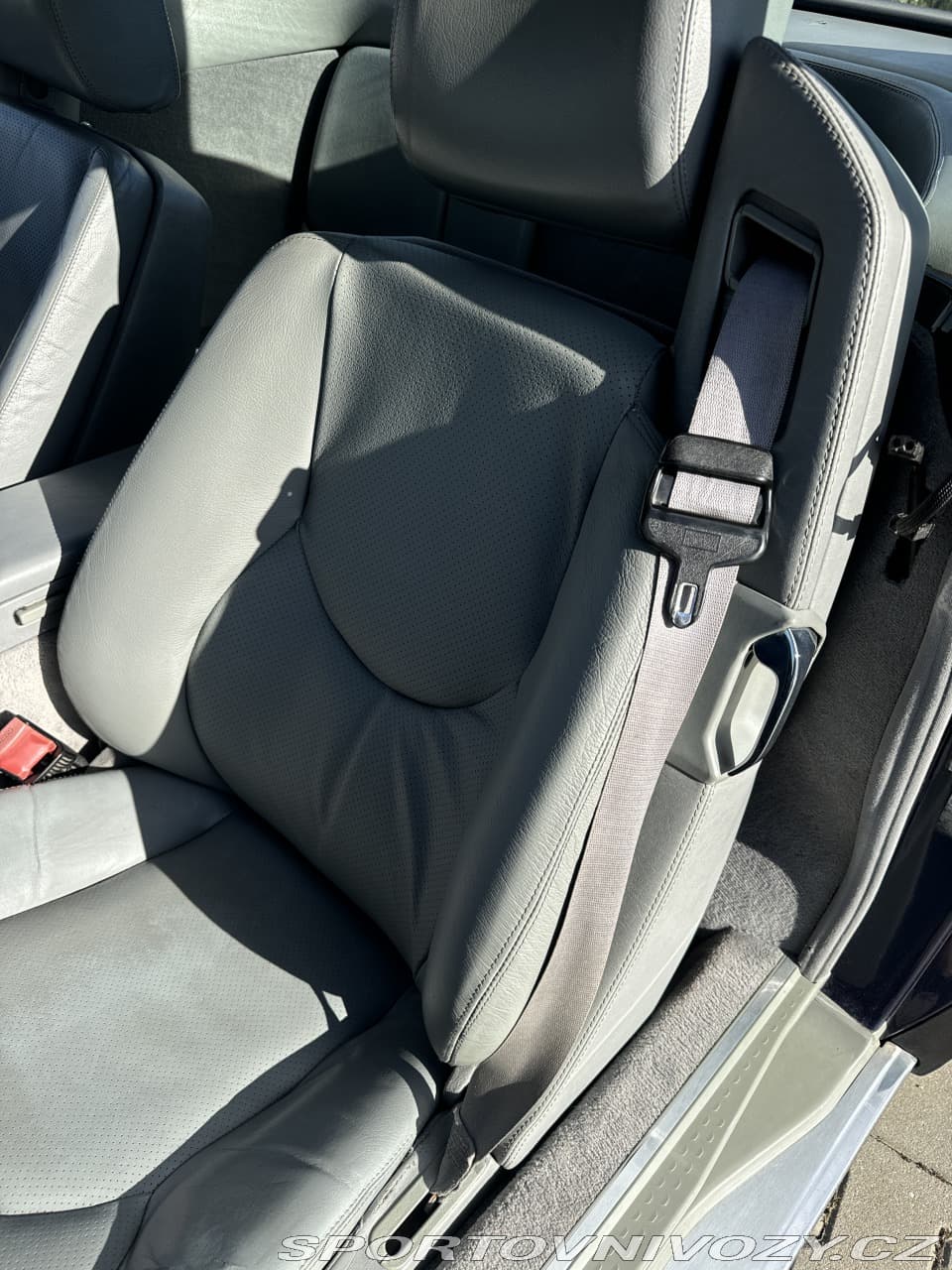 1998 Mercedes-Benz SL - 10