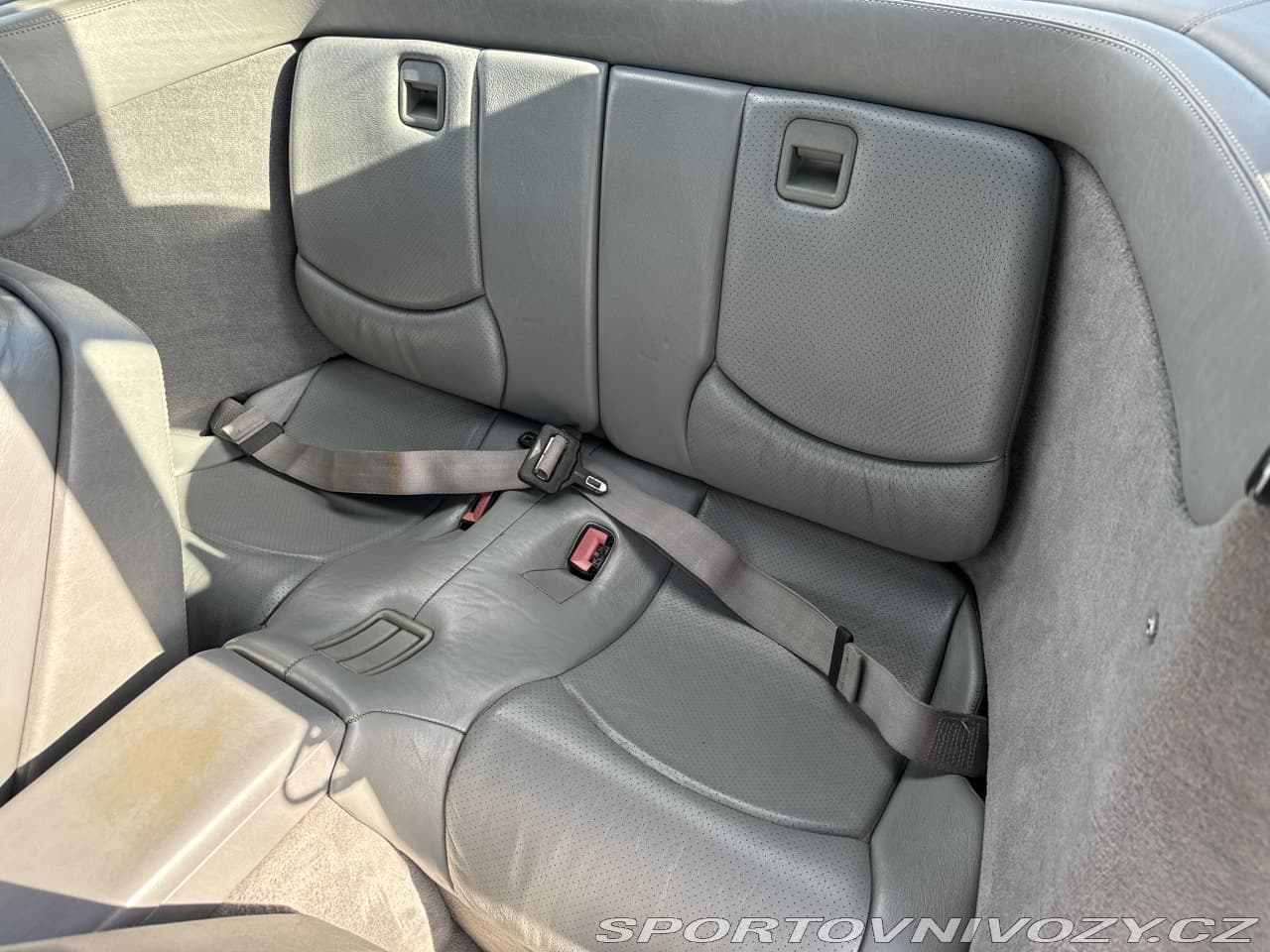 1998 Mercedes-Benz SL - 11