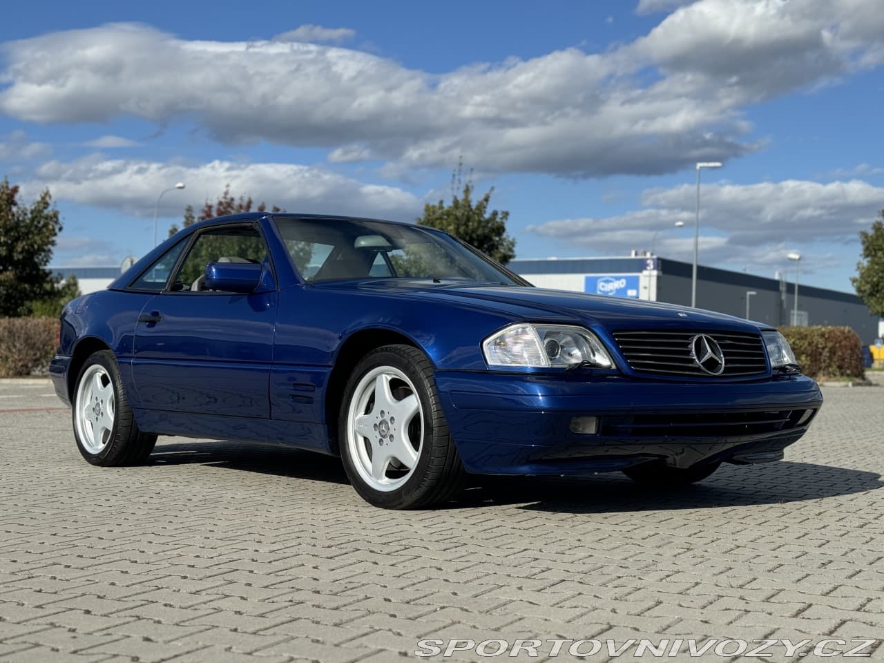 1998 Mercedes-Benz SL - 2