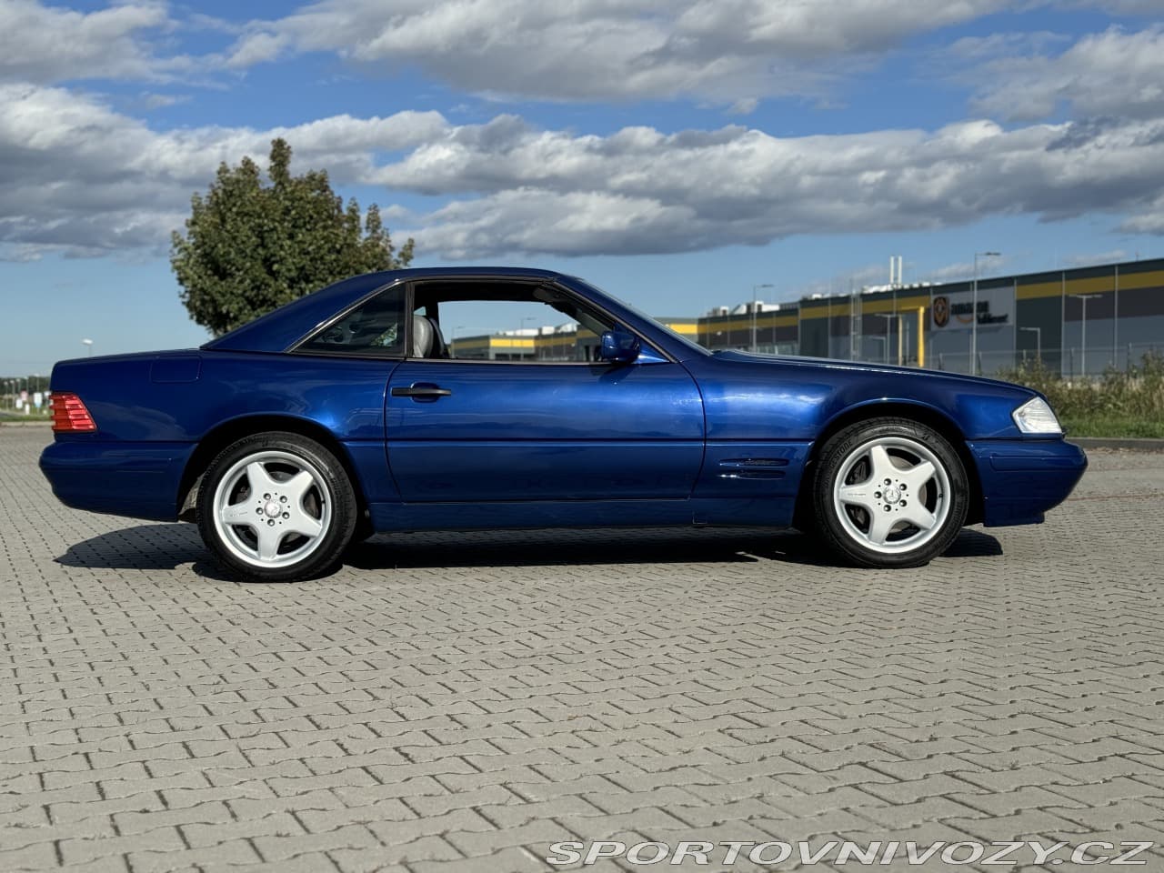1998 Mercedes-Benz SL - 5