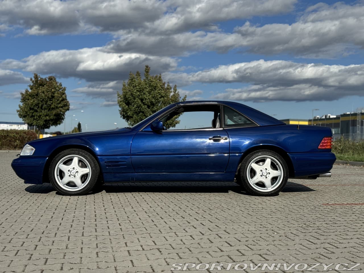 1998 Mercedes-Benz SL - 6