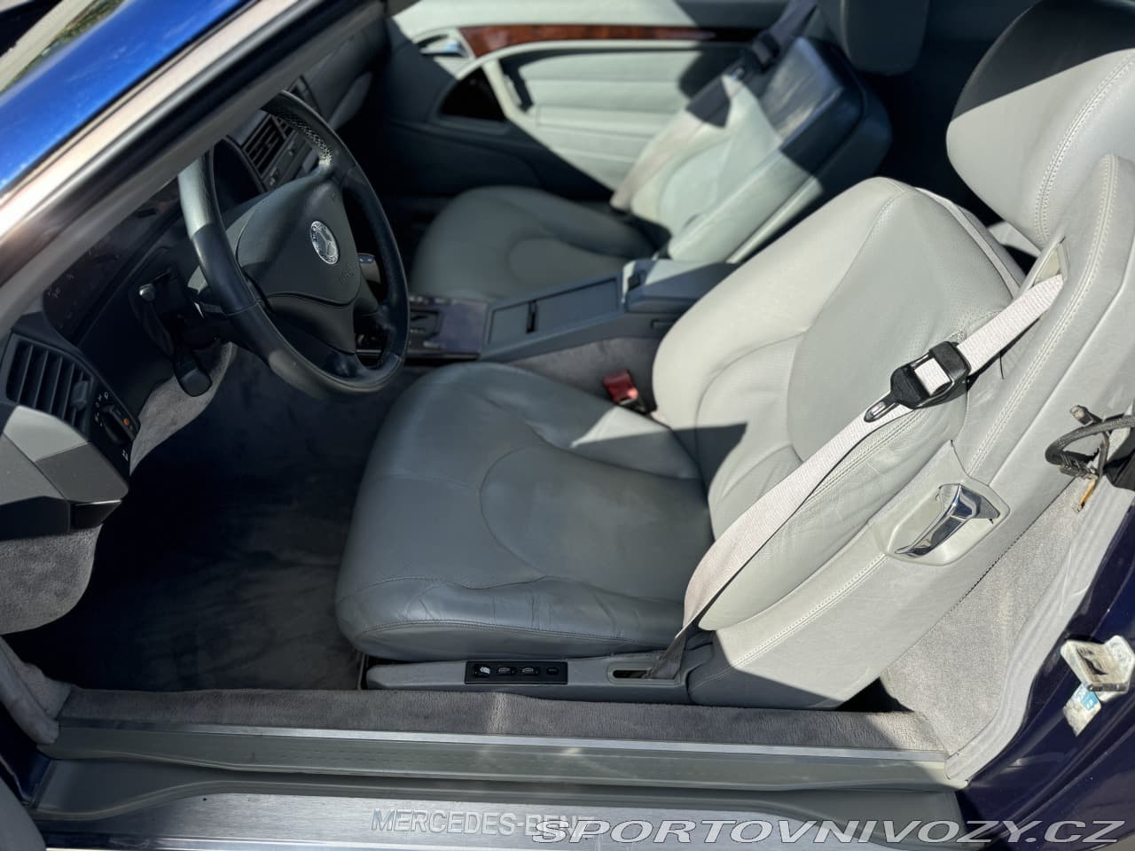 1998 Mercedes-Benz SL - 8