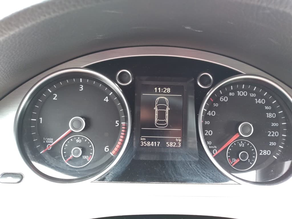 2009 Volkswagen CC - 19