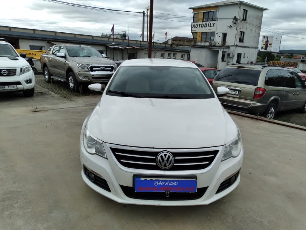 2009 Volkswagen CC - 2