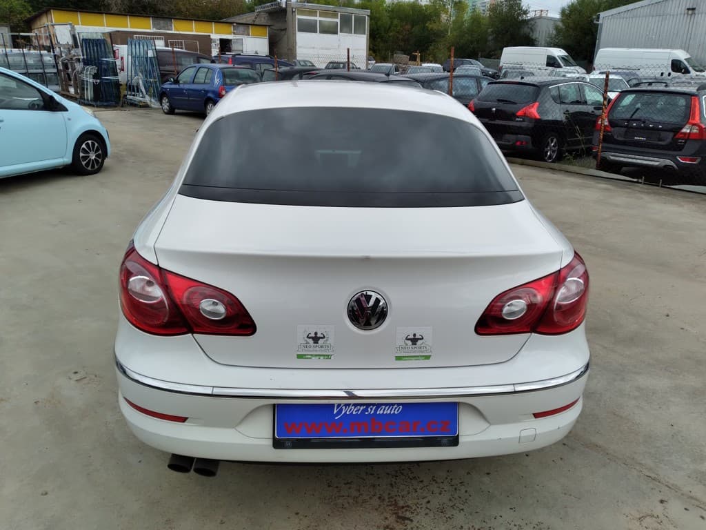 2009 Volkswagen CC - 7