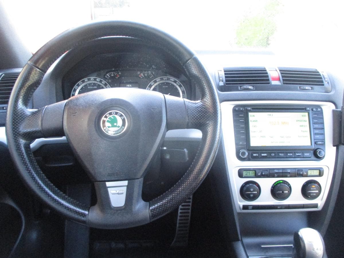 2007 Škoda Octavia - 25