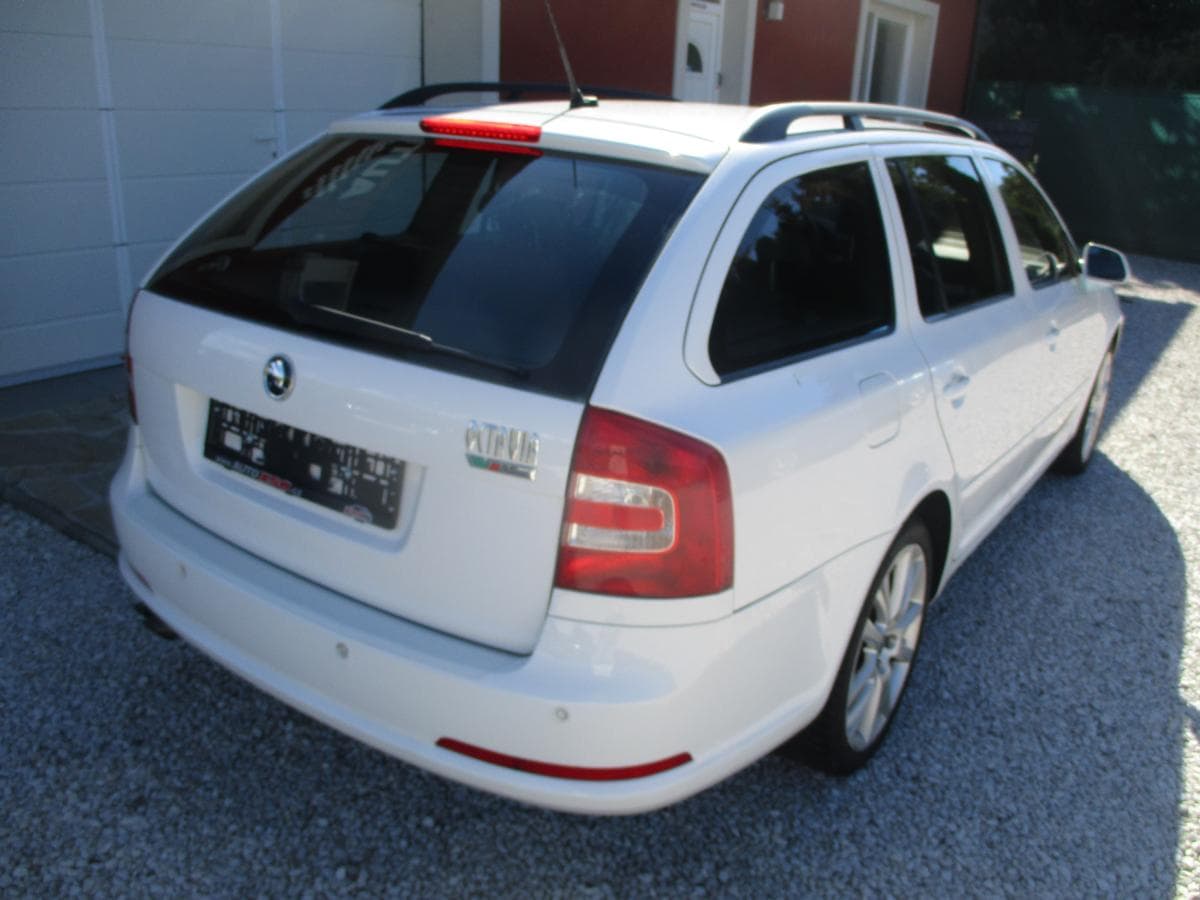 2007 Škoda Octavia - 3