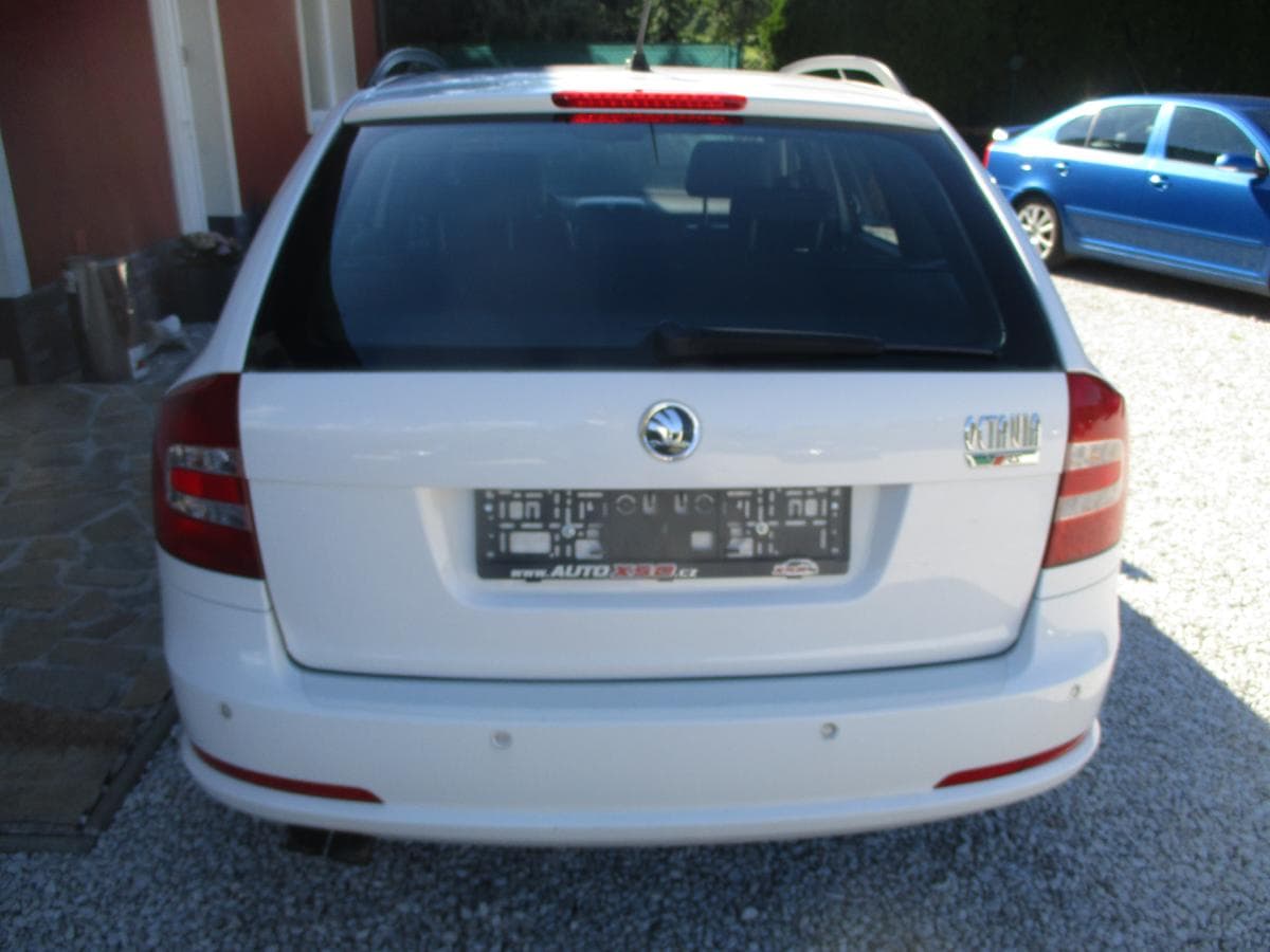 2007 Škoda Octavia - 5