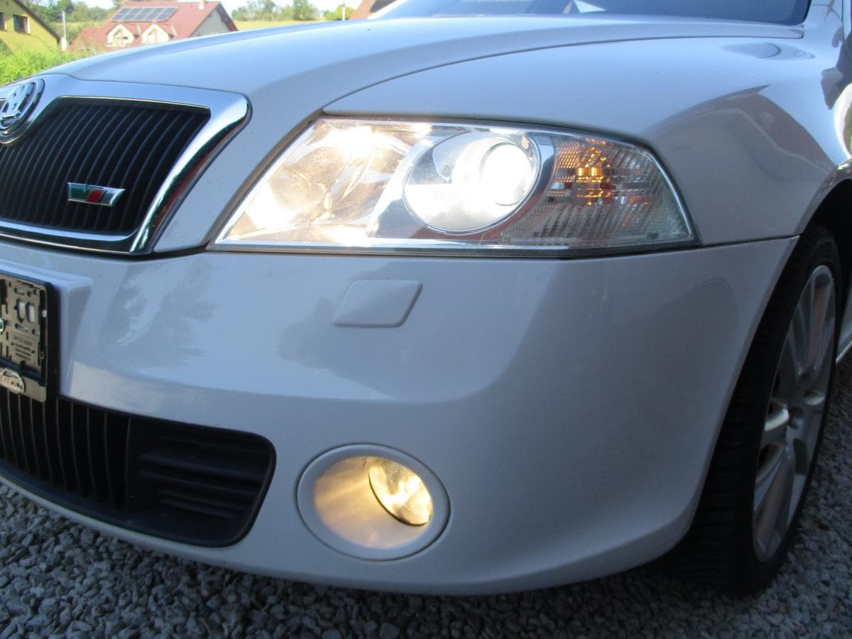 2007 Škoda Octavia - 7