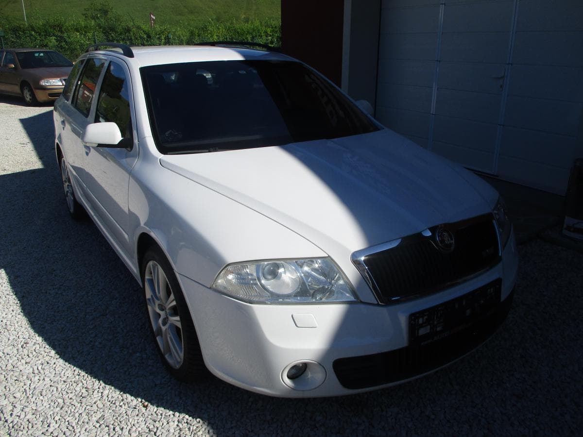 2007 Škoda Octavia - 9