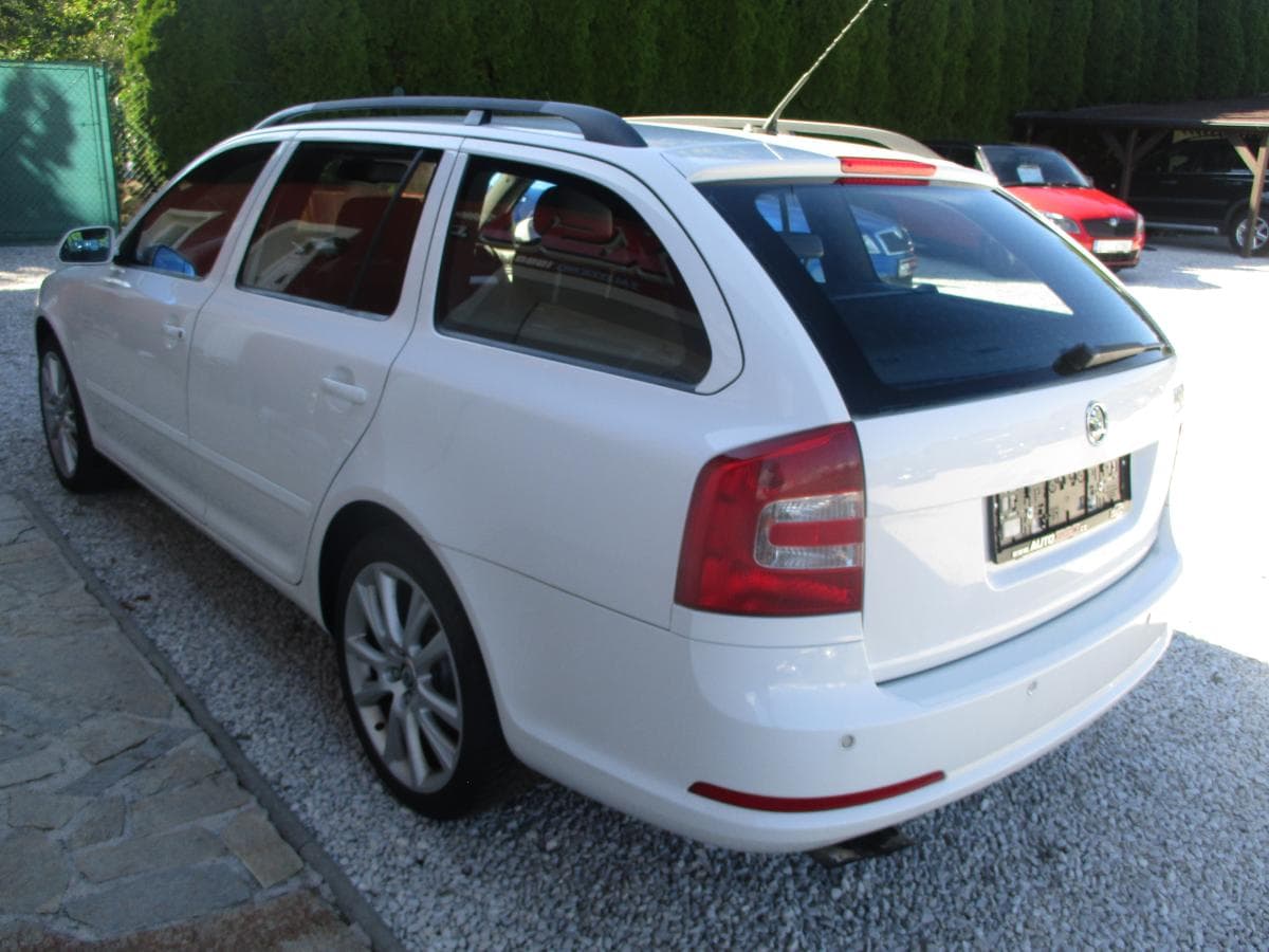 2007 Škoda Octavia - 11