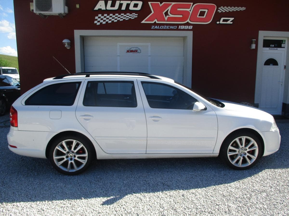2007 Škoda Octavia - 13