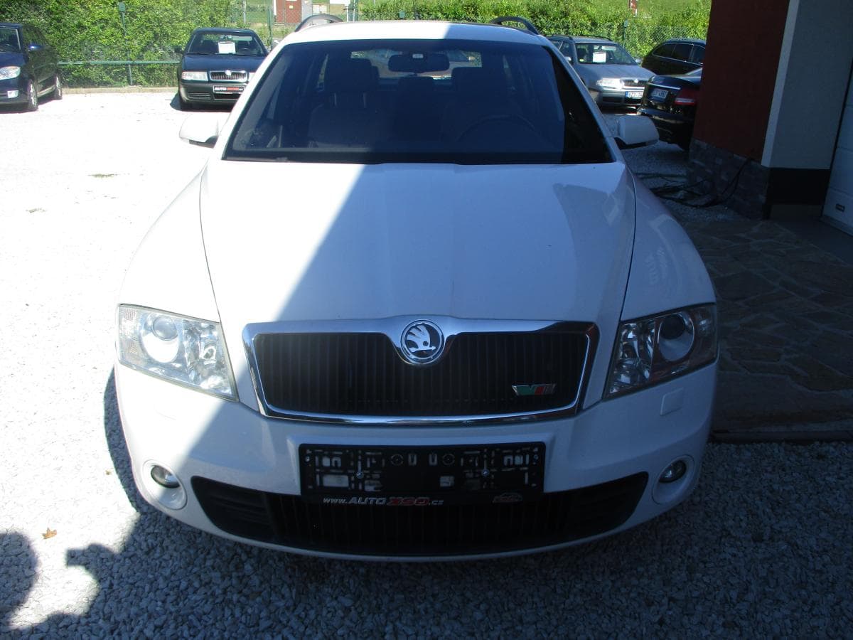 2007 Škoda Octavia - 15