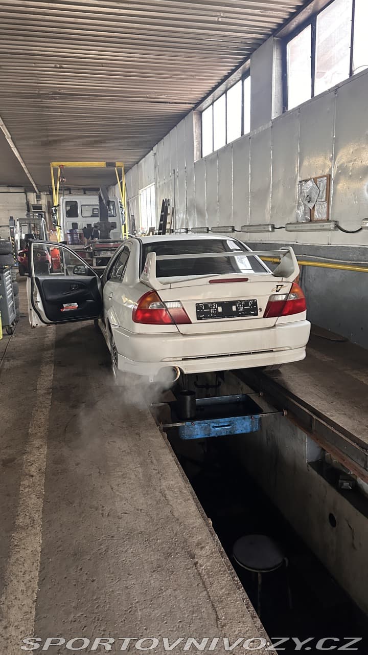 1997 Mitsubishi LANCER - 19