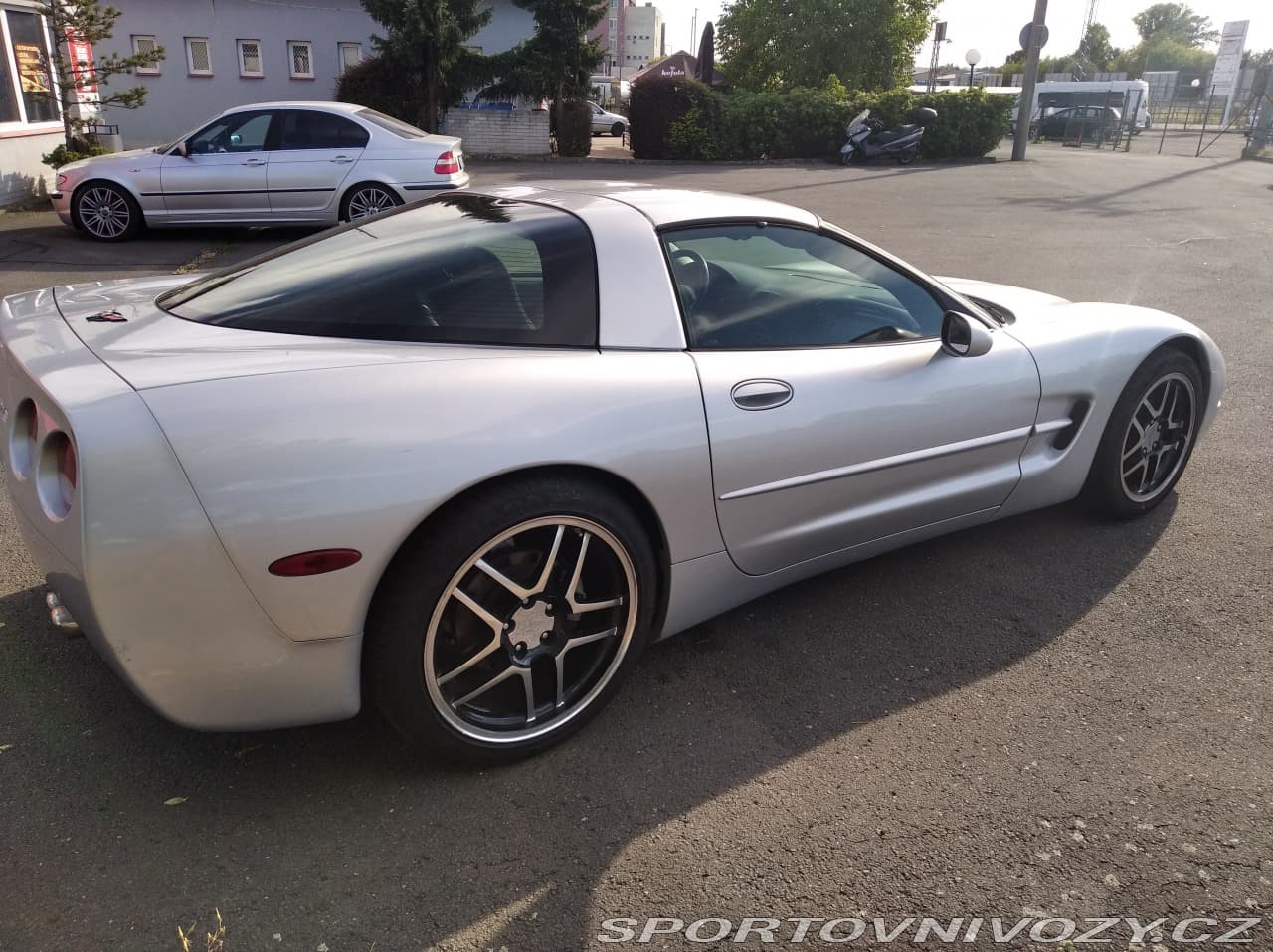 2001 Chevrolet CORVETTE - 4