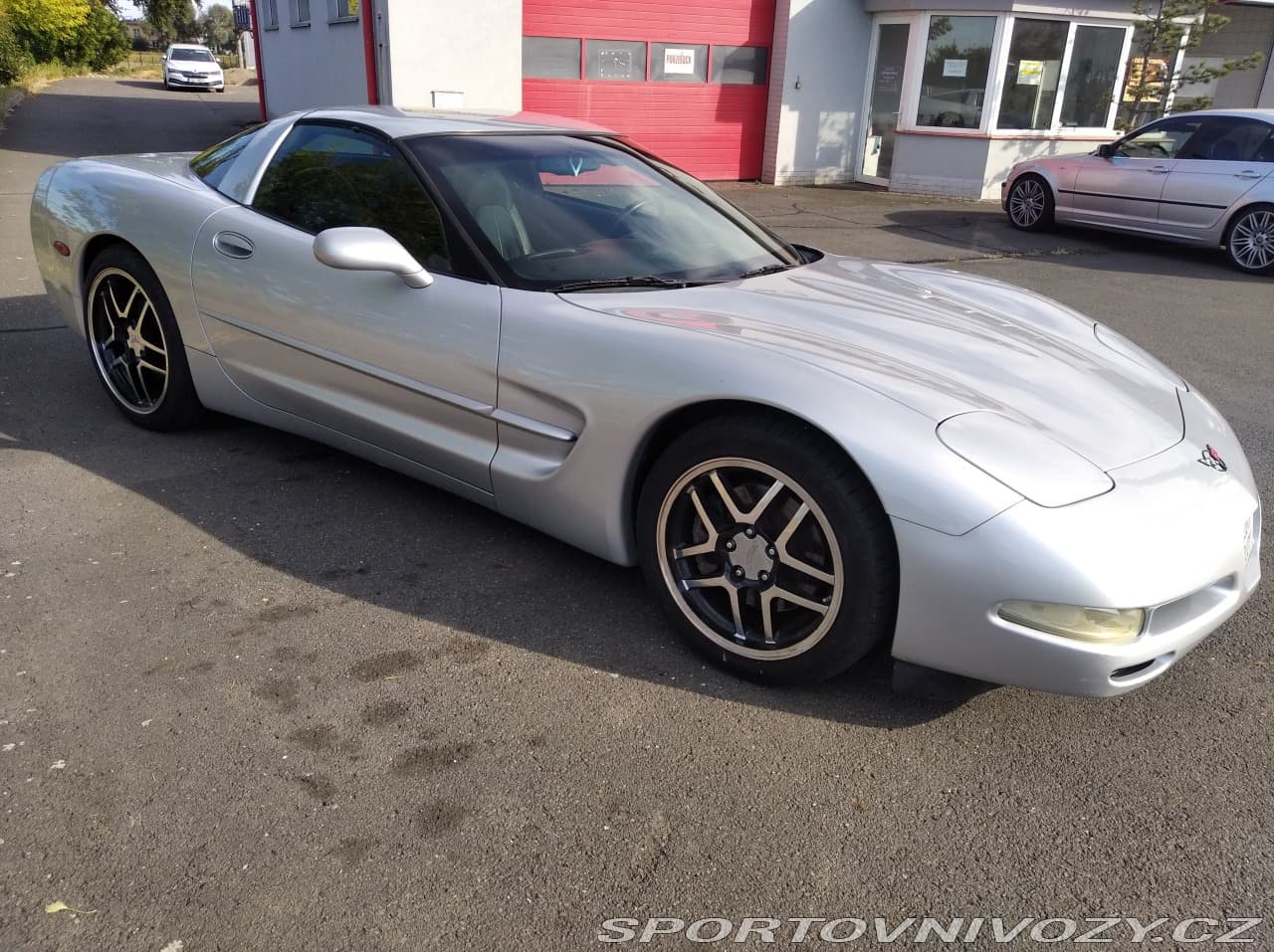2001 Chevrolet CORVETTE - 5