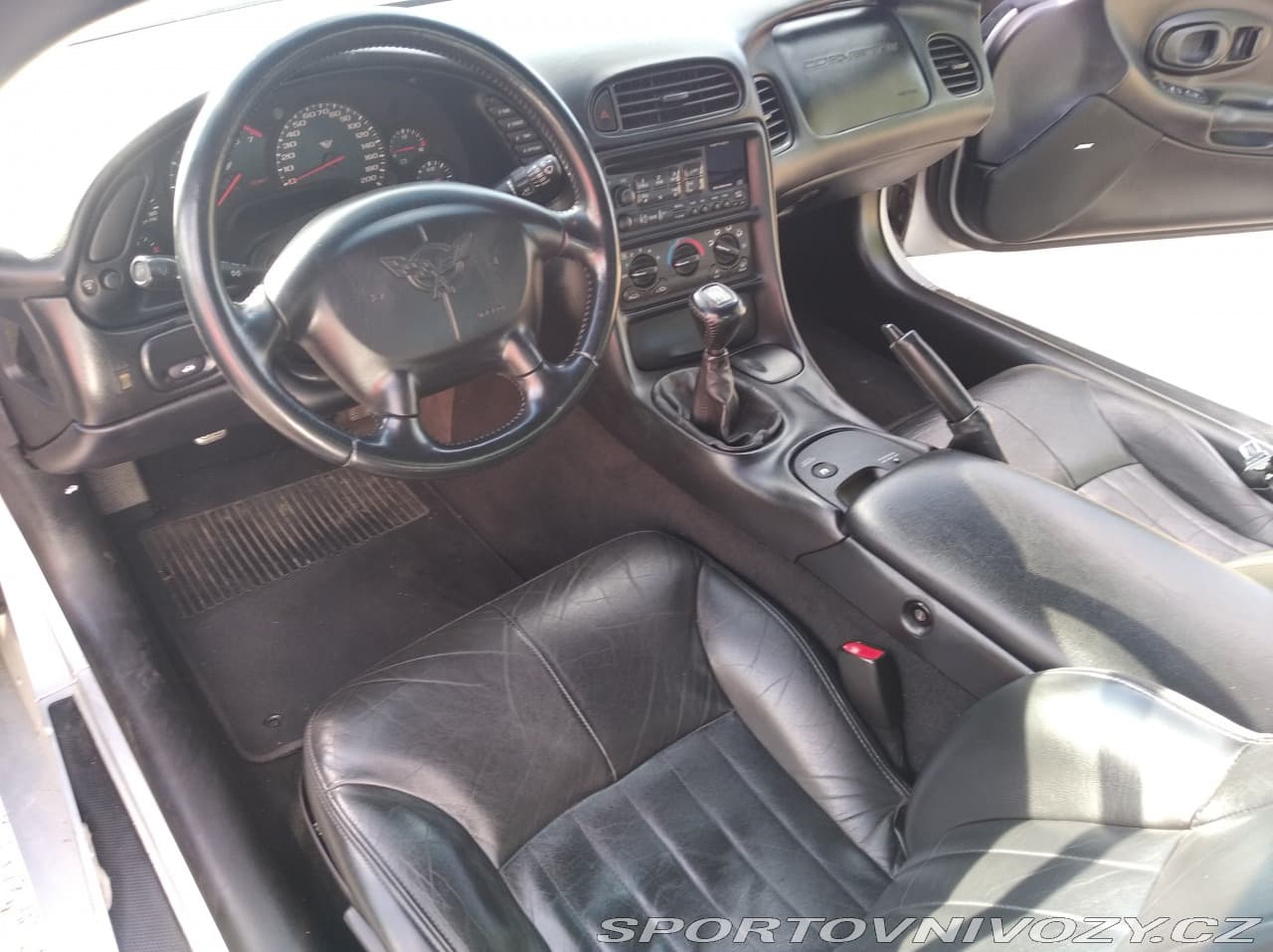 2001 Chevrolet CORVETTE - 6