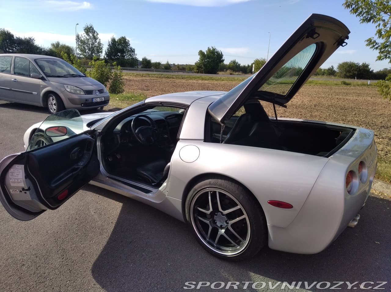 2001 Chevrolet CORVETTE - 7