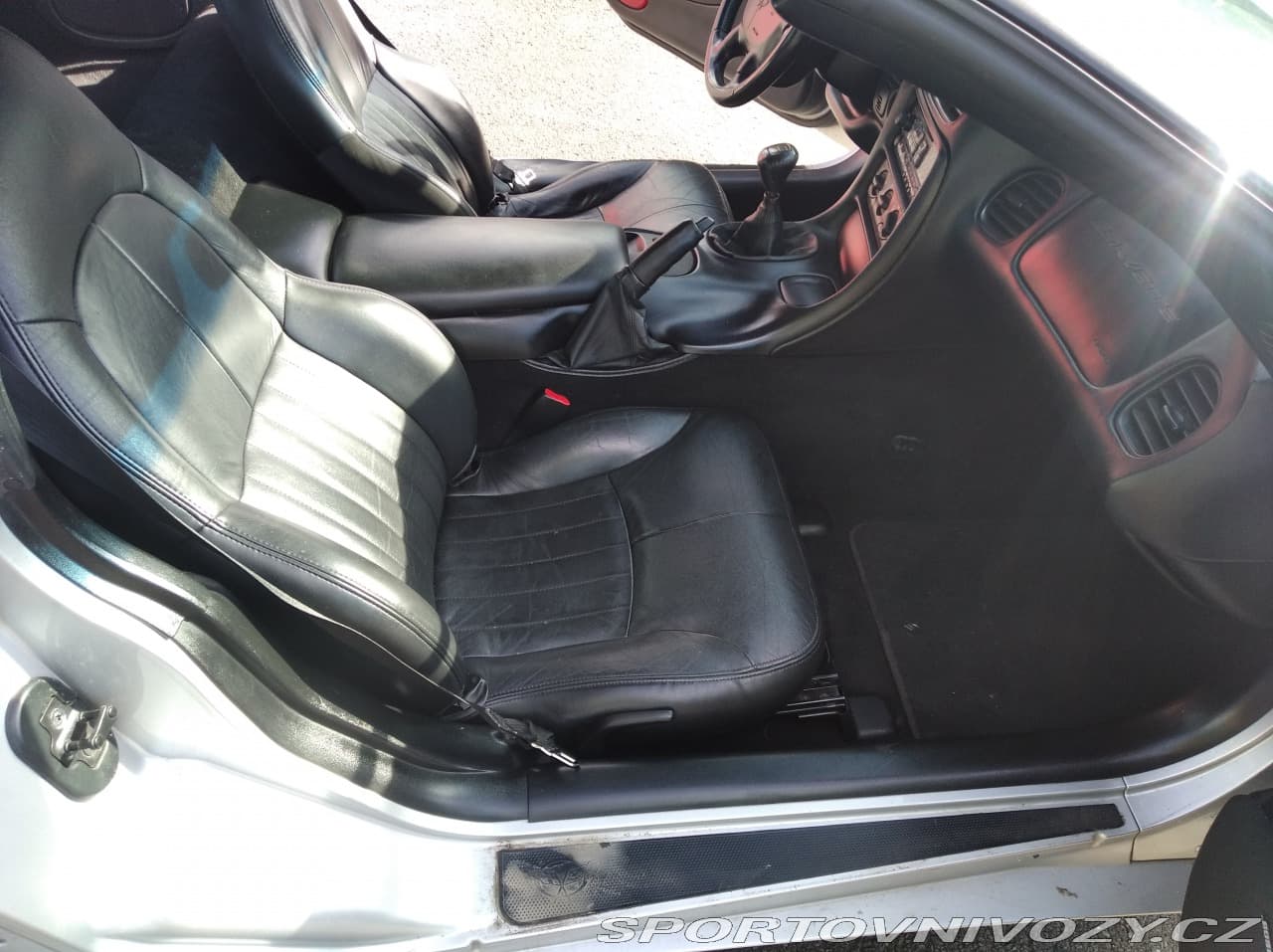 2001 Chevrolet CORVETTE - 9