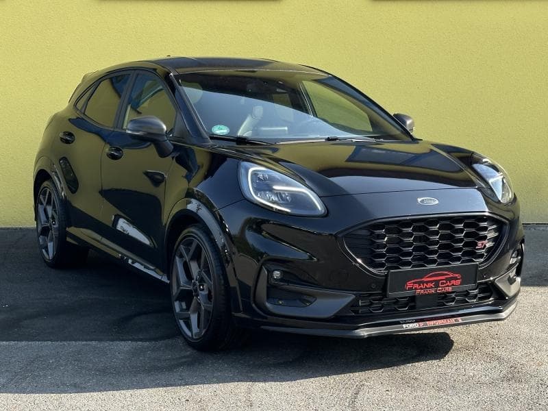 2023 Ford PUMA - 2