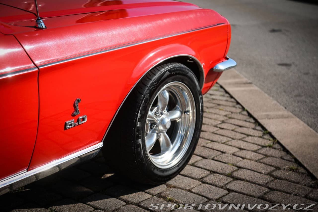 1967 Ford MUSTANG - 10