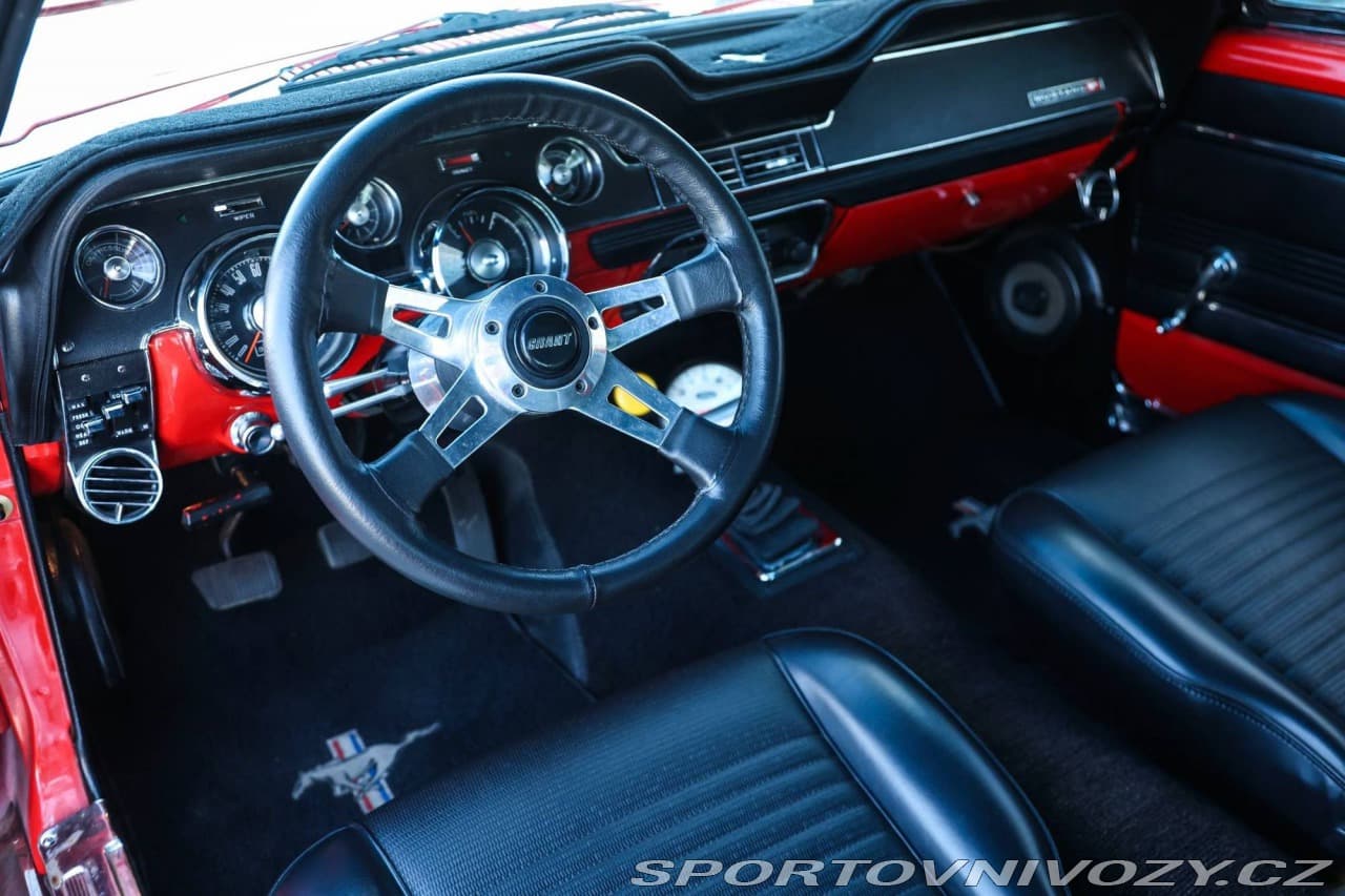 1967 Ford MUSTANG - 12