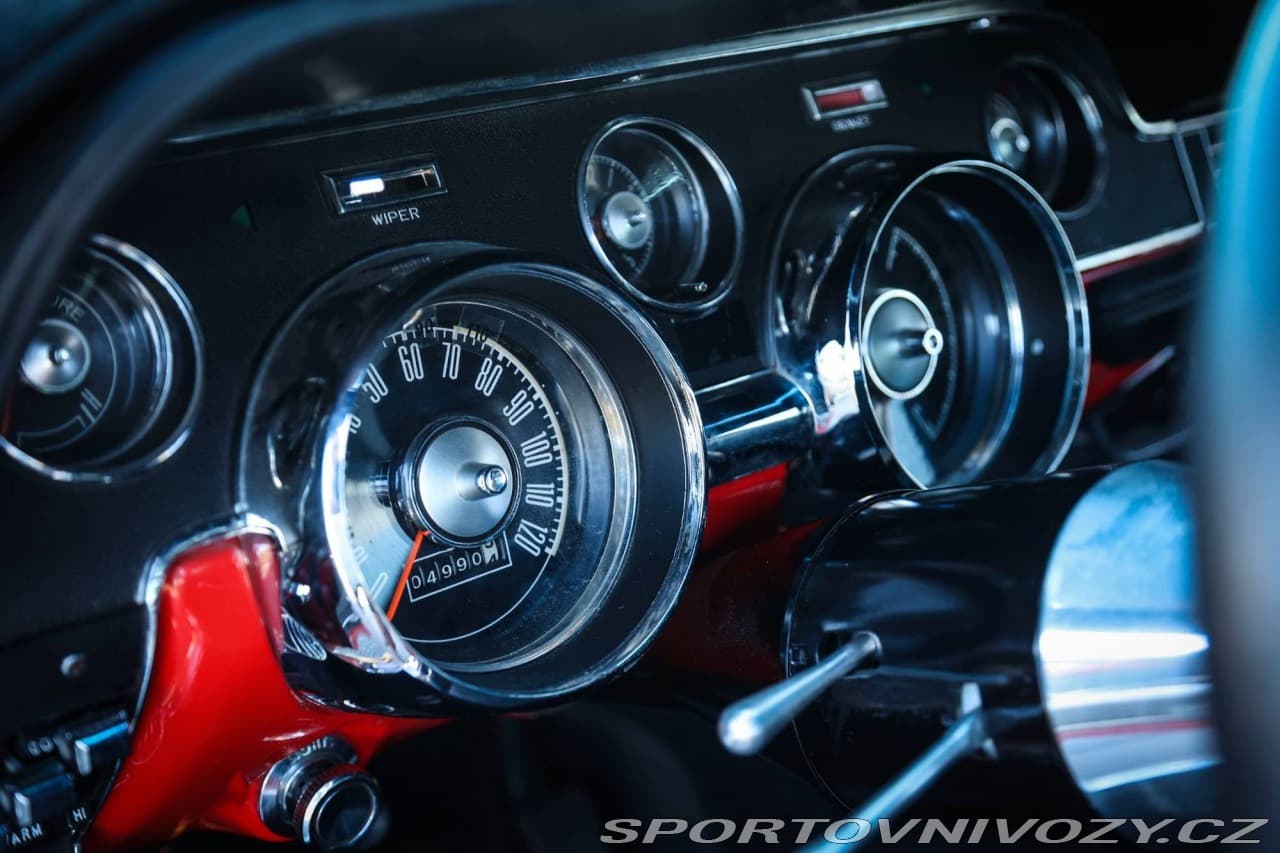1967 Ford MUSTANG - 13