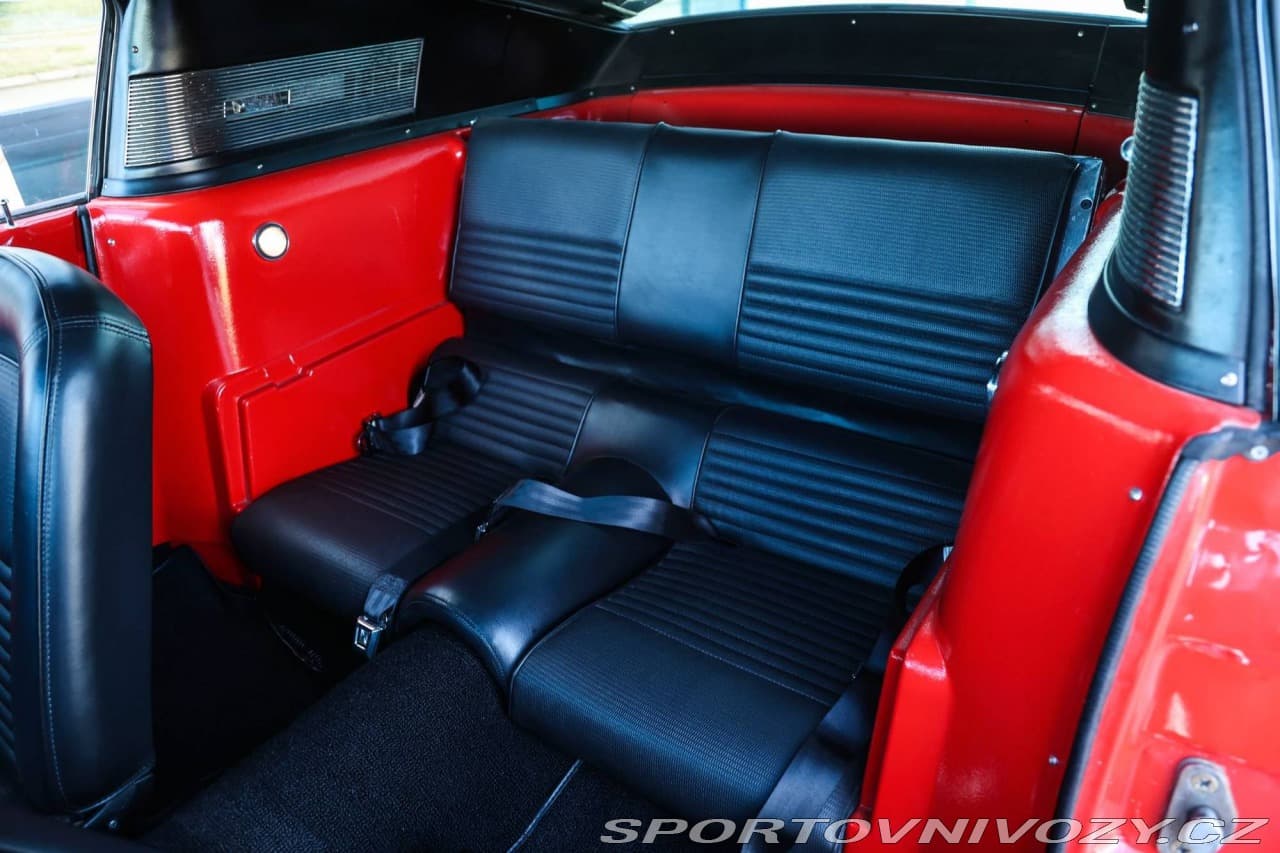 1967 Ford MUSTANG - 14