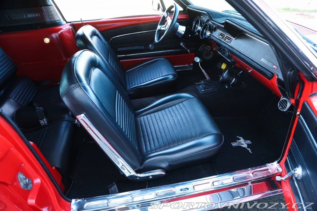 1967 Ford MUSTANG - 15