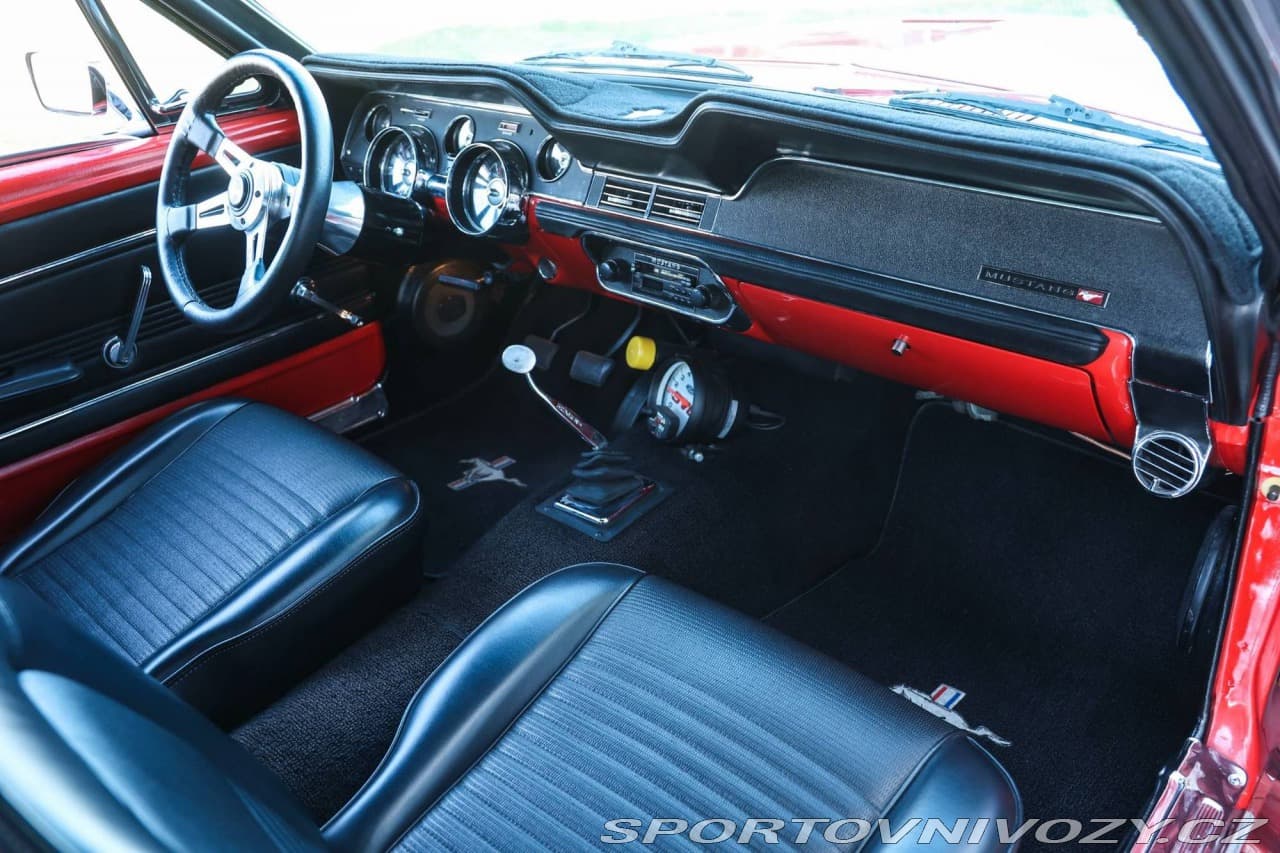 1967 Ford MUSTANG - 16