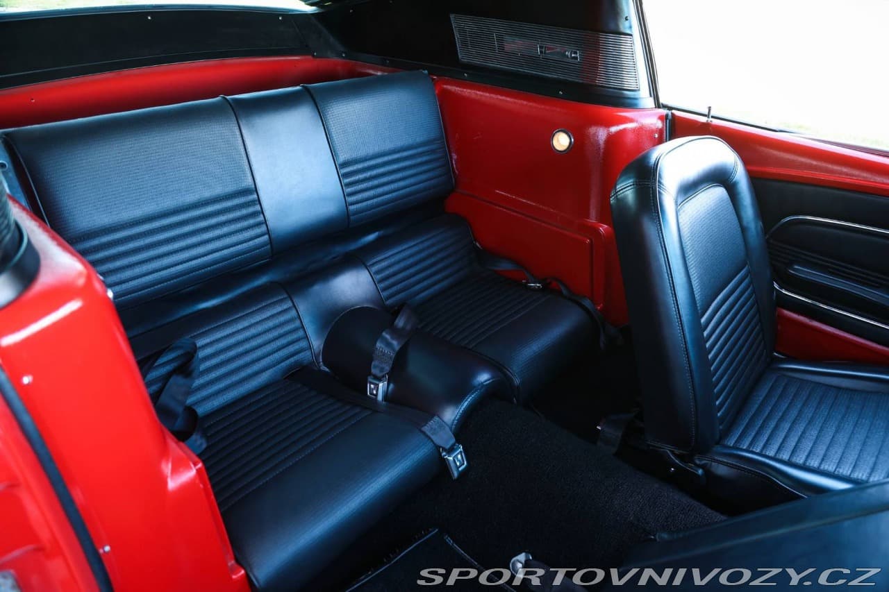 1967 Ford MUSTANG - 17
