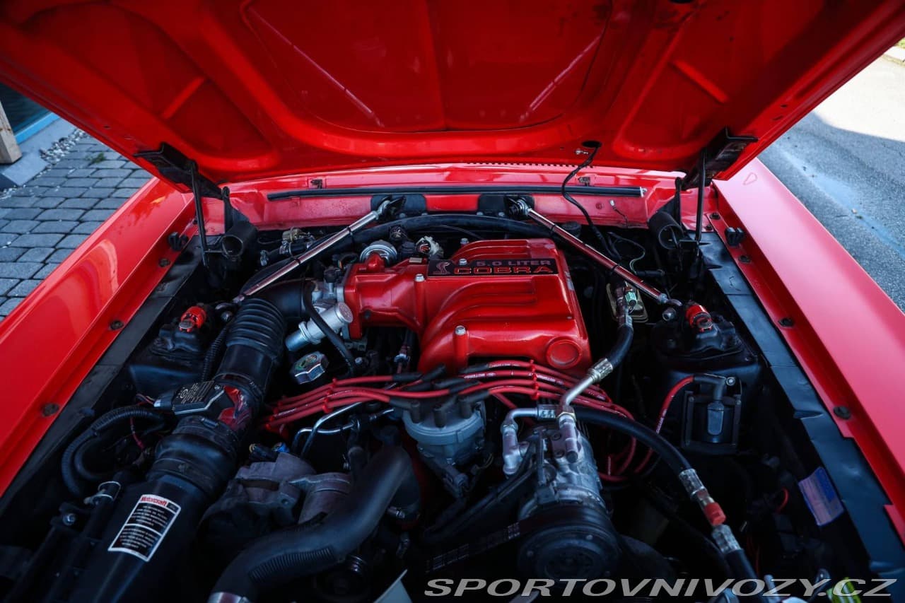 1967 Ford MUSTANG - 19