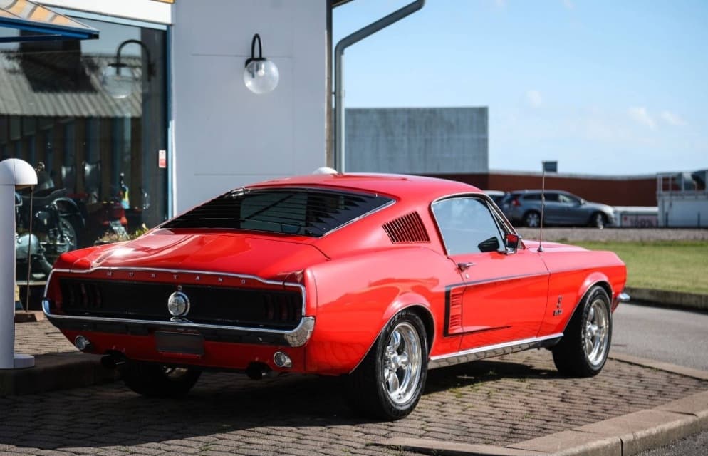 1967 Ford MUSTANG - 6