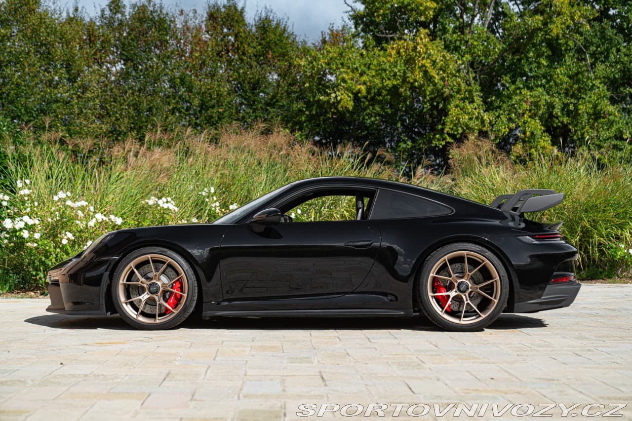 2023 Porsche 911 - 5
