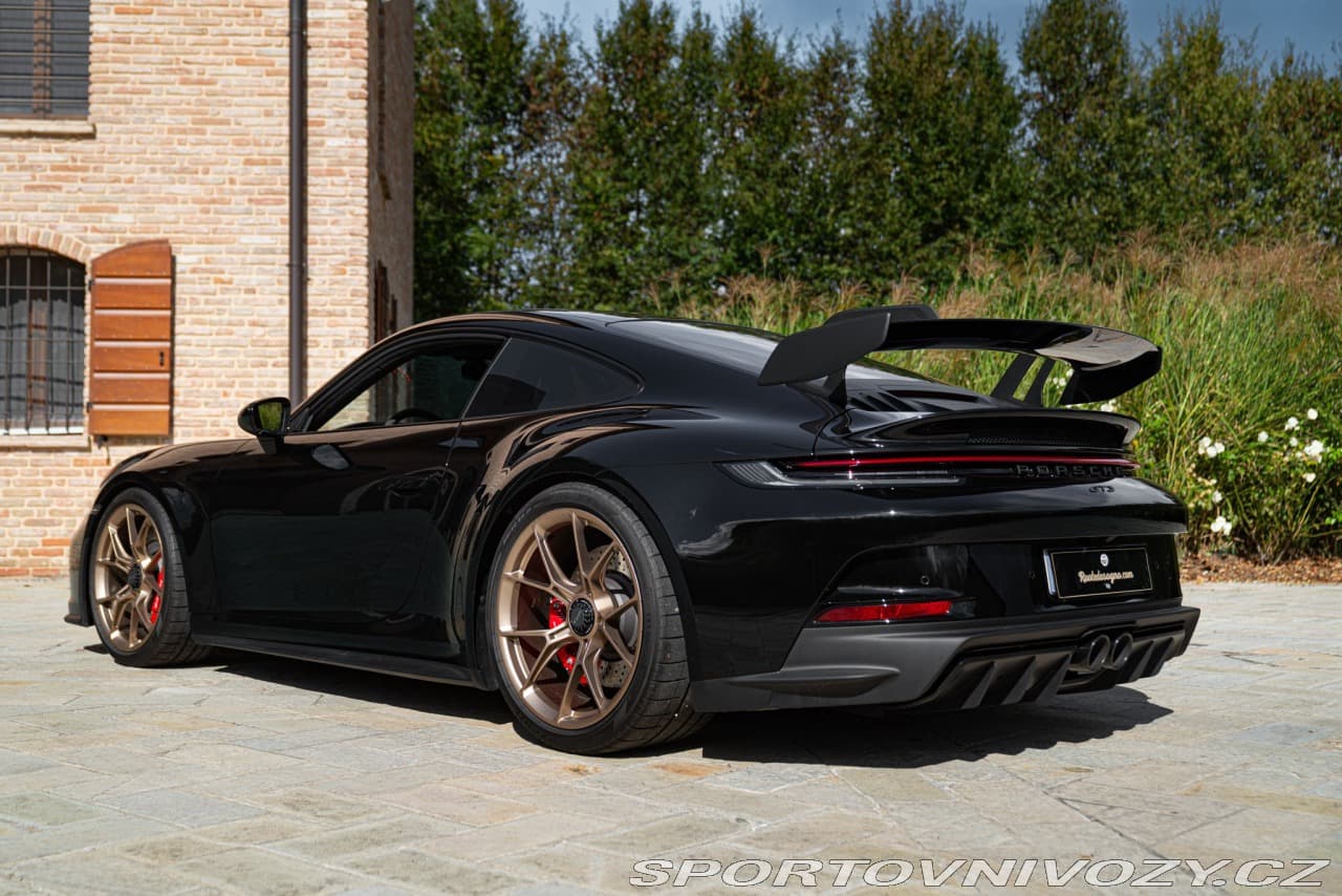 2023 Porsche 911 - 7